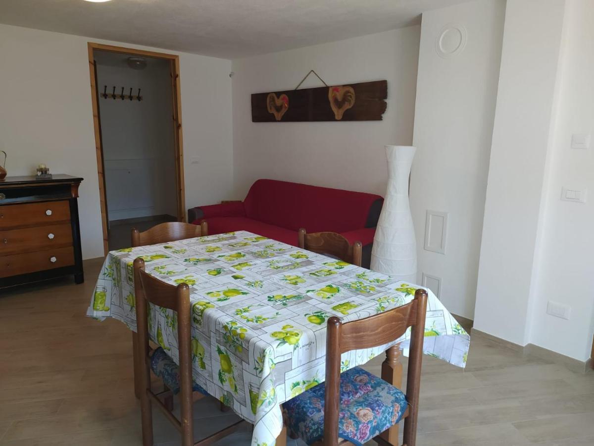 Casa Nonna Felicita Appartement Aosta Buitenkant foto
