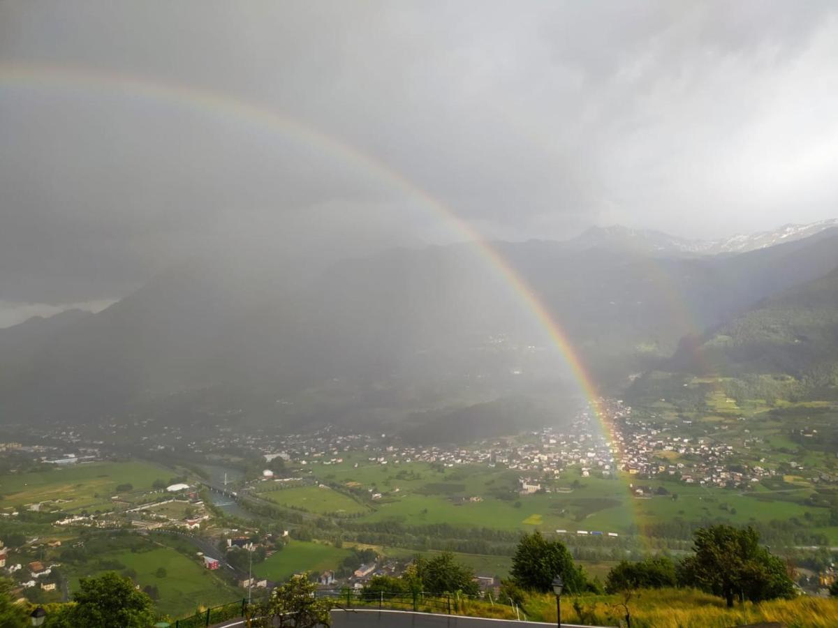 Casa Nonna Felicita Appartement Aosta Buitenkant foto
