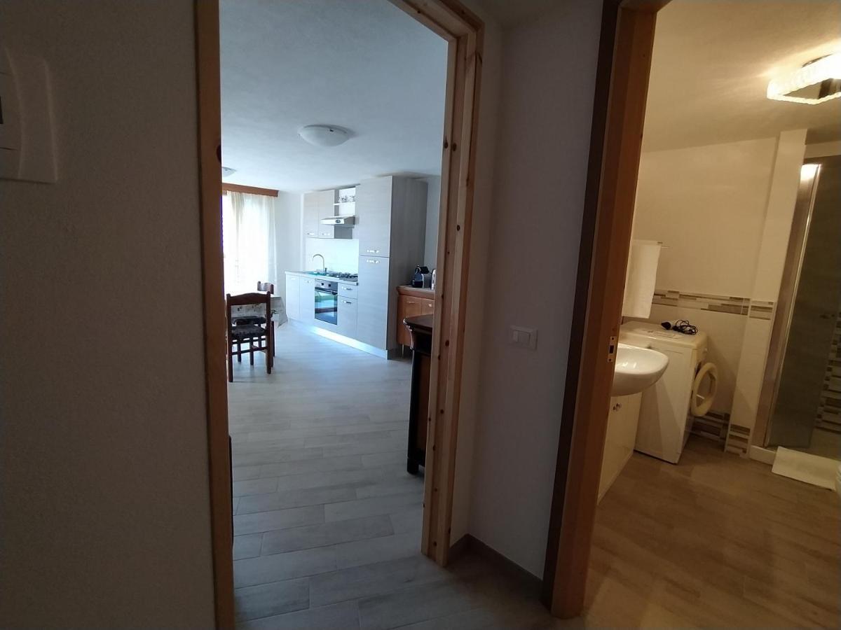 Casa Nonna Felicita Appartement Aosta Buitenkant foto