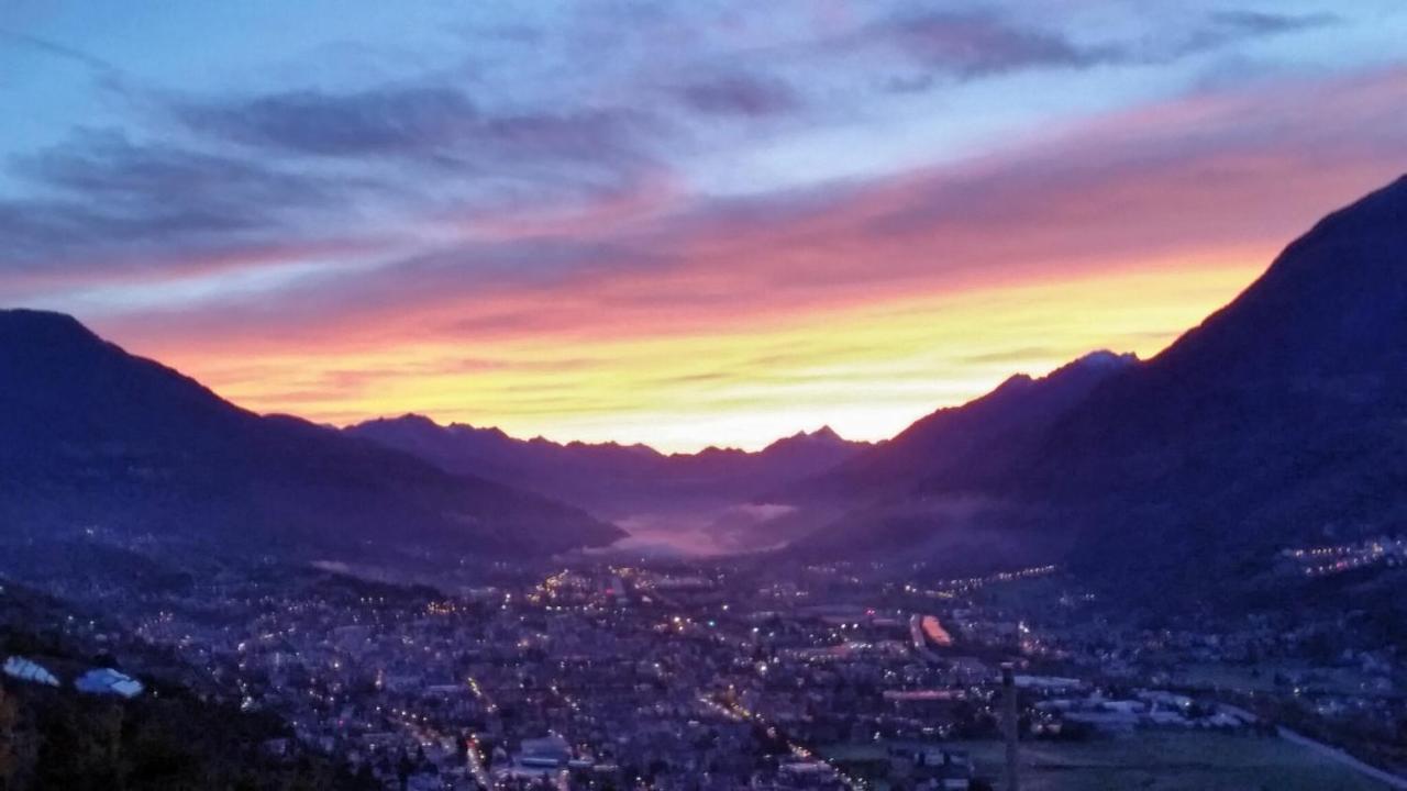 Casa Nonna Felicita Appartement Aosta Buitenkant foto